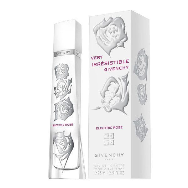 Givenchy Very Irresistible Electric Rose 75ml edt Живанши Вері Иррезистибл Електрик Роуз 102811632 фото