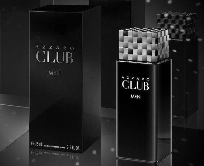 Azzaro Club Men 75ml edt (Стильный и яркий аромат для независимых, чувственных и мужественных мужчин) 76038915 фото