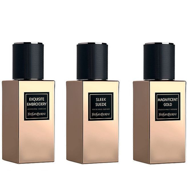 Yves Saint Laurent-Le Vestiaire Vinyle 125ml Ів Сен Лоран Ле Вестиар Вініл 1088181290 фото
