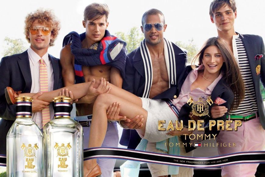 Tommy Hilfiger Eau de Prep Tommy 100ml edt Томми Хилфигер О Де Преп Томми 44114056 фото