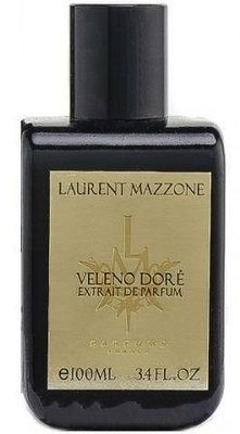 Laurent Mazzone Veleno Dore 100ml Лоран Маззон 1002616720 фото