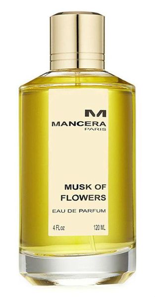 Mancera Musk of Flowers 120ml Нишевый Парфюм Мансера Муск Фловерс 1096995748 фото