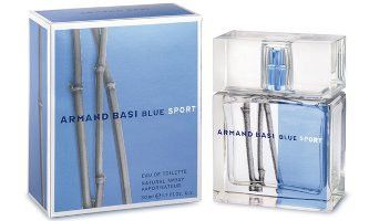 Armand Basi Blue Sport edt 50ml (бодрящий, ,энергичный, свежий, мужественный, тонизирующий) 54780839 фото