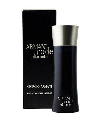 Armani Code Ultimate Intense 75ml edt (чуттєвий, інтенсивний, дорогий, статусний) 48553414 фото