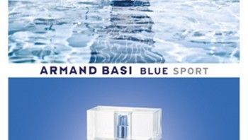 Armand Basi Blue Sport edt 50ml (бодрящий, ,энергичный, свежий, мужественный, тонизирующий) 54780839 фото