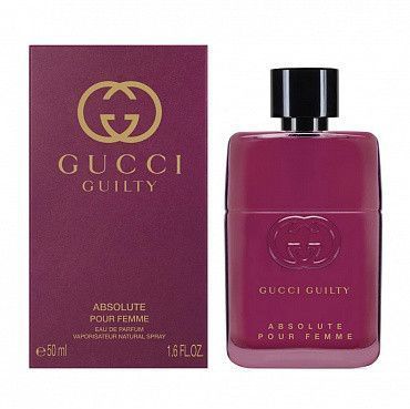 Gucci Guilty Absolute Pour Femme 90ml edp Женские Духи Гуччи Гилти Абсолют 746951377 фото