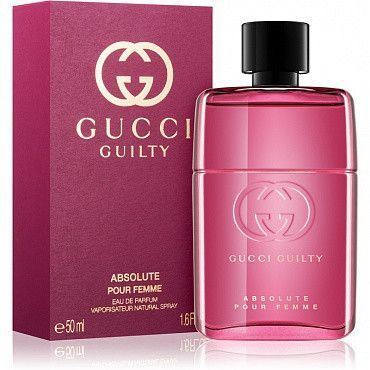 Gucci Guilty Absolute Pour Femme 90ml edp Женские Духи Гуччи Гилти Абсолют 746951377 фото