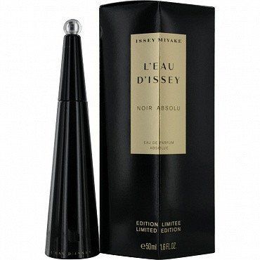 Issey Miyake L'eau d'issey Noir Absolu 50ml edр Жіноча Парфумована Вода Иссей Міяке Ле Диссей Нуар А 578457989 фото