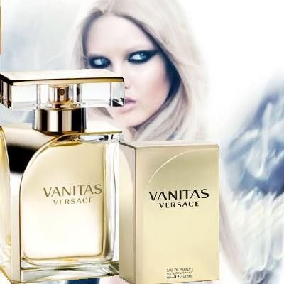 Женская парфюмированная вода Versace Vanitas 100ml edp ( изысканный, элегантный, чувственный, нежный) 59555547 фото