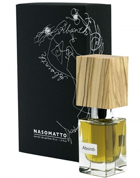 Original Nasomatto Absinth 30ml edp Насоматто Абсент 512388701 фото