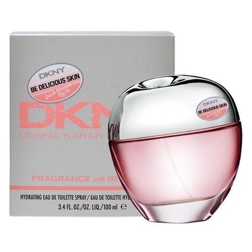 DKNY Be Delicious Fresh Blossom edt 100ml Eau de Toilette Skin Hydrating 93247106 фото