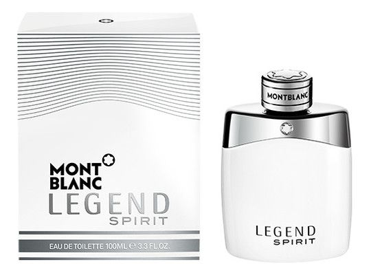 Montblanc Legend Spirit Men edt 100ml Монблан Легенд Спірит 824742571 фото