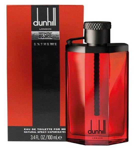 Alfred Dunhill Desire Extreme 100ml Туалетная Вода Альфред Данхил Дизайр Экстрим 1084584414 фото