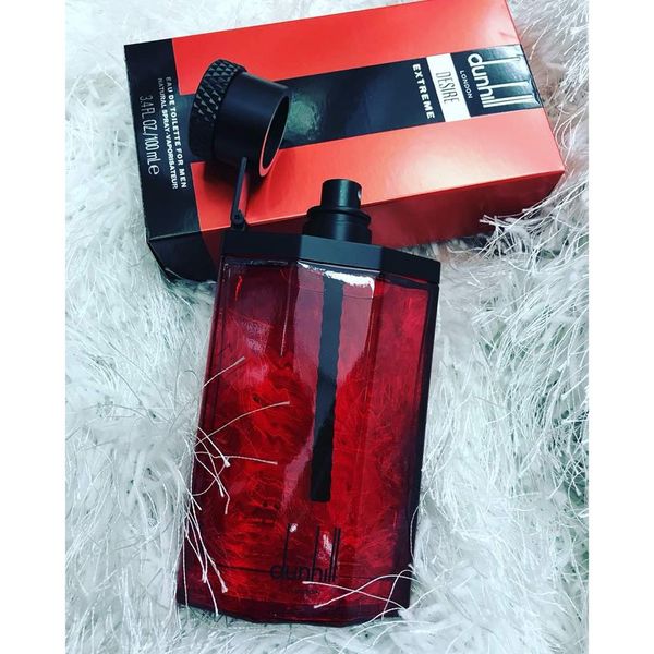 Alfred Dunhill Desire Extreme 100ml Туалетная Вода Альфред Данхил Дизайр Экстрим 1084584414 фото