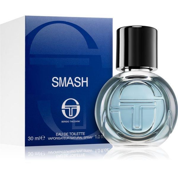 Sergio Tacchini Smash 100ml Чоловіча Туалетна Вода Серджіо Тачини Смеш 1502870689 фото