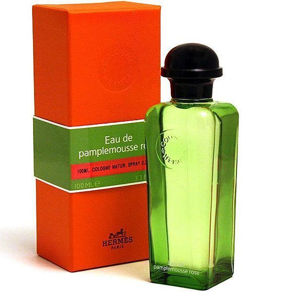 Hermes Eau de Pamplemousse Rose 100ml edc (вишуканий, свіжий, ніжний) 78371066 фото