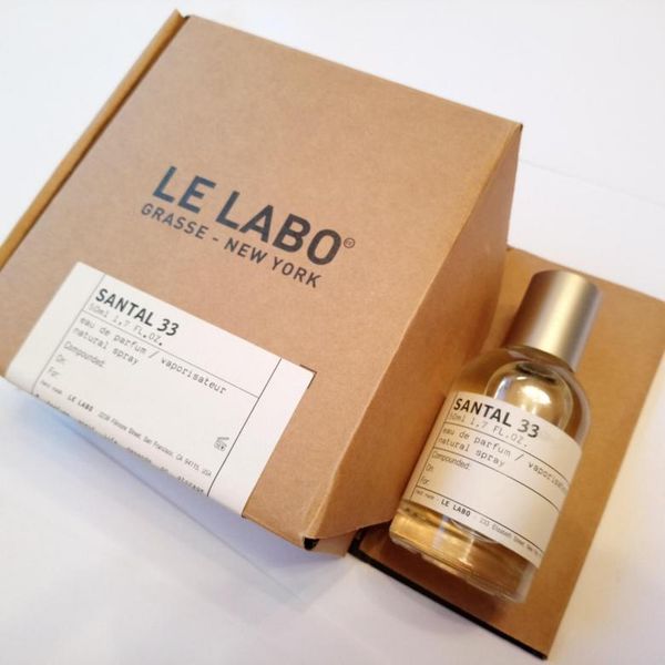 Le Labo Santal 33 50ml Нишевый Парфюм Ле Лабо Сантал 33 1090468664 фото