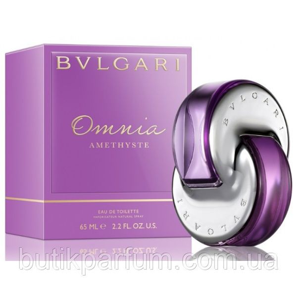 Жіночі парфуми Bvlgari Omnia Amethyste 25ml (запашний, ніжний, жіночний) 45419245 фото