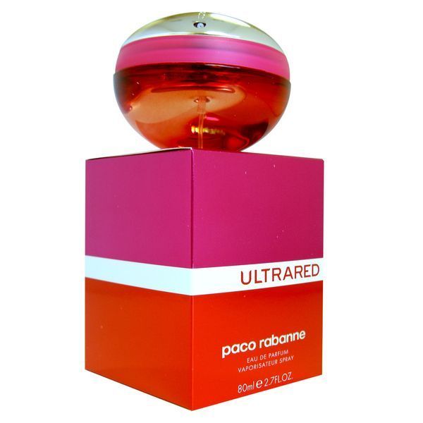 Paco Rabanne Ultrared 80ml edp Пако Рабан Ультра Ред 95830503 фото