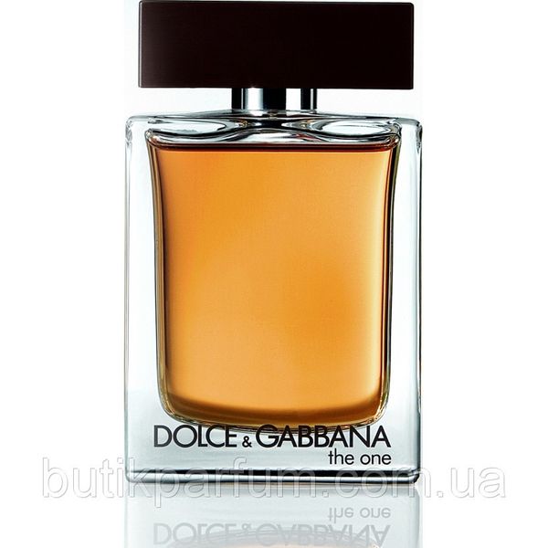 Dolce&Gabbana The One 100ml edt (мужественный, харизматичный, статусный, благородный) 47053010 фото