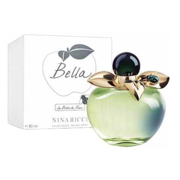 Nina Ricci Bella 80ml Жіночі Парфуми Ніна Річчі Белла 1089088534 фото