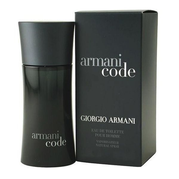 Giorgio Armani Code Men 75ml edt Джорджио Армани Код Мен 384976857 фото