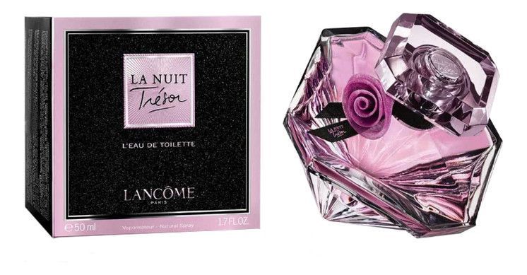 Lancome La Nuit Tresor L'Eau de Toilette 100ml Женская Туалетная Вода Ланком Ла Нуит Трезор Ле 675968084 фото