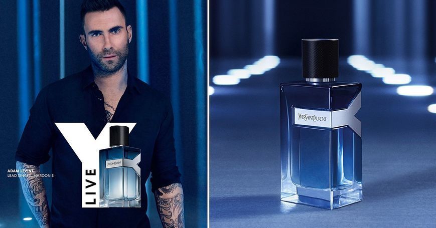 Yves Saint Laurent Y Live 100ml edt Ив Сен Лоран У Лив 1088184631 фото