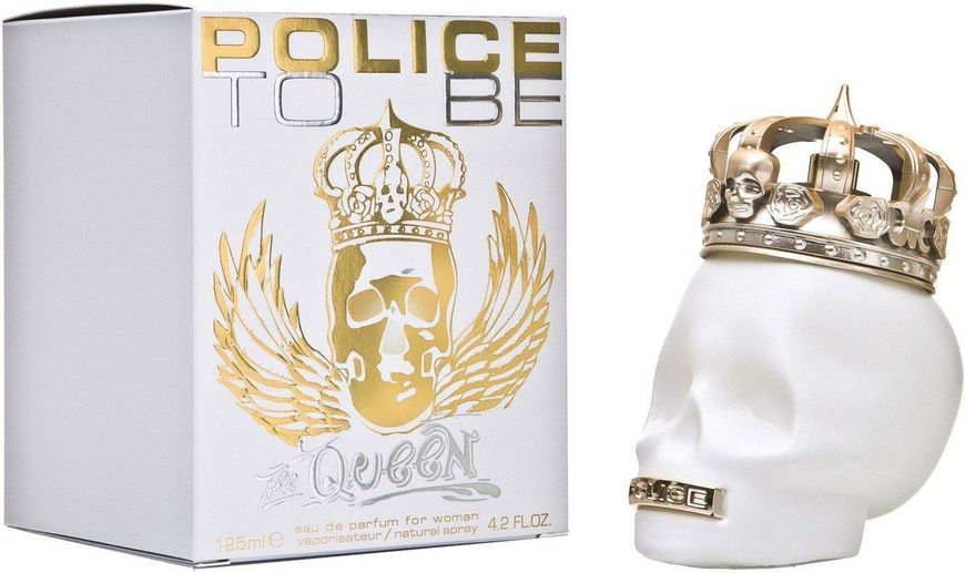 Police To Be The Queen 125ml Женские Духи Полис Квин Королева 1502869669 фото