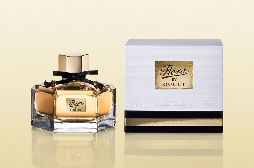 Gucci Flora by Gucci Eau de Parfum 75ml edp (завораживающий, чувственный аромат для динамичных,эффектных леди) 76043873 фото