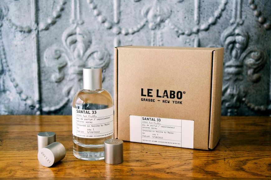 Le Labo Santal 33 50ml Нишевый Парфюм Ле Лабо Сантал 33 1090468664 фото