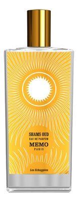 Memo Shams Oud 75ml Унисекс Парфюмированная вода Мемо Солнечный Уд 1502877205 фото