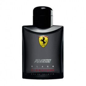 Ferrari Scuderia Black Signature 125ml edt Скудерія Феррарі Блек Сигнатур 573000151 фото