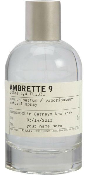 Le Labo Ambrette 9 50ml Нишевый Парфюм Ле Лабо Амбретта 9 1090472096 фото