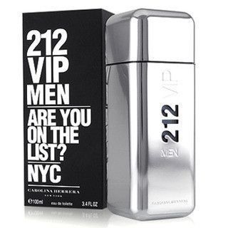 Чоловічий аромат Carolina Herrera 212 VIP Men edt 100ml (харизматичний, мужній, сміливий, чуттєвий) 1501668977 фото