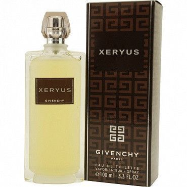 Givenchy Les Parfums Mythiques Xeryus edt 100ml Чоловіча Туалетна Вода Живанши Ліс Парфюмс Міфічний 575034140 фото