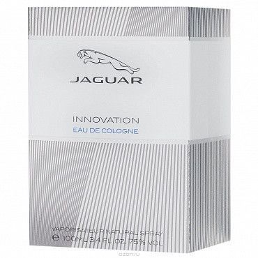 Jaguar Innovation Eau de Cologne 100ml edс Чоловічий Одеколон Ягуар Инноватион Колон 577624029 фото