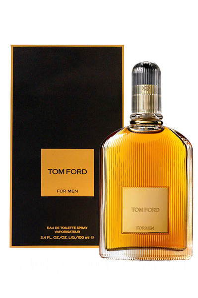 Tom Ford For Men edt 100ml (Статусний аромат буде відмінно сидіти на стильному костюмі) 77063170 фото