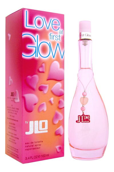 Jennifer Lopez Love at First Glow 30ml edt Женская Туалетная Вода Дженнифер Лопес Лав эт Фест Глоу 578697049 фото