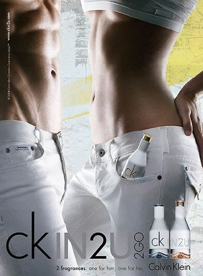 Calvin Klein CK IN2U Her 100ml Жіночі Парфуми Кельвін Кляйн Ін Ту Ю 978674219 фото