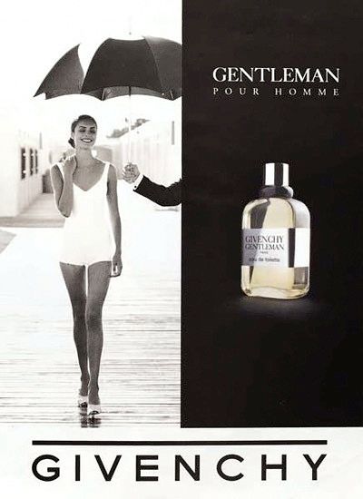 Givenchy Gentleman 100ml edt (мужественный, многогранный, провокационный, статусный) 48953488 фото