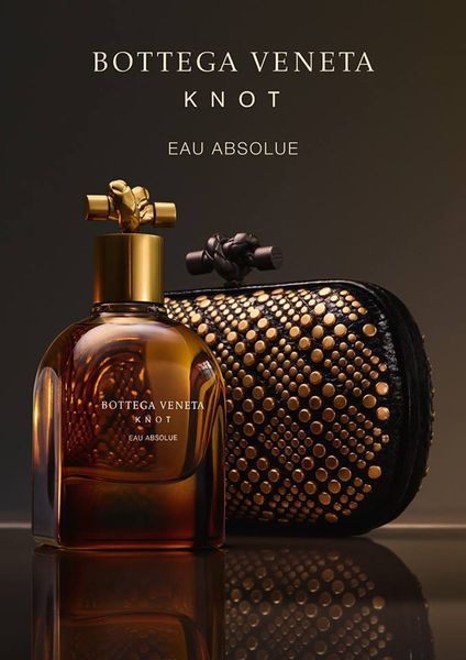 Bottega Veneta Knot Eau Absolue Парфумована вода 50ml Жіноча Боттега Венета Абсолютний Водний 1502867577 фото