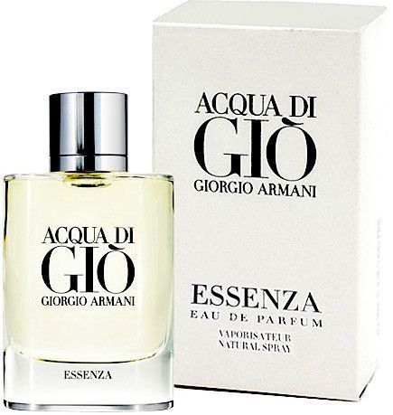 Armani Acqua di Gio Essenza 75ml edp (Чувственные и властные мужчины безусловно,оценят этот насыщенный аромат) 48553718 фото