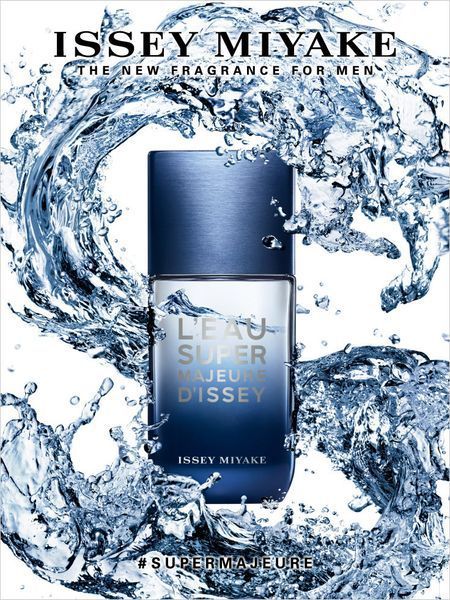 Issey Miyake L'eau Majeure Super d'issey Туалетна Вода 100ml Иссей Мияки Ле Маджор Супер Диссей 1084589487 фото
