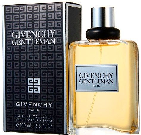 Givenchy Gentleman 100ml edt (мужественный, многогранный, провокационный, статусный) 48953488 фото
