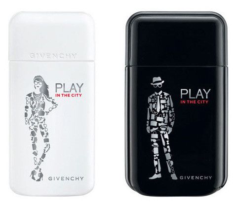 Givenchy Play in the City for Him edt 100ml (мужній, чуттєвий,стильний) 102842156 фото