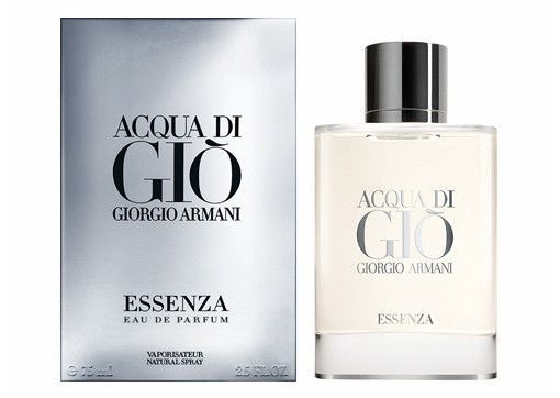Armani Acqua di Gio Essenza 75ml edp (Чувственные и властные мужчины безусловно,оценят этот насыщенный аромат) 48553718 фото