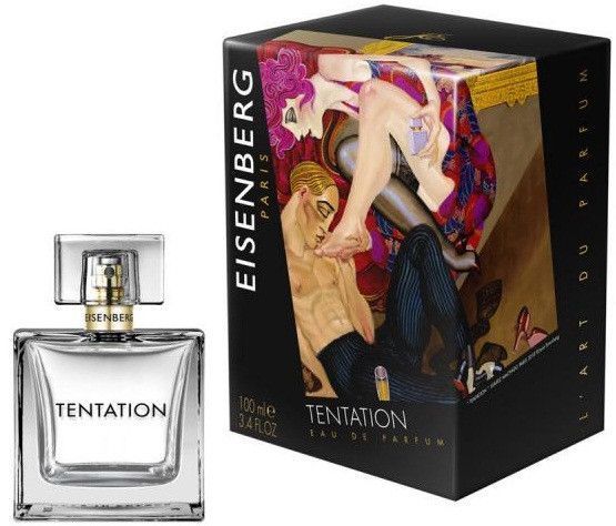 Original Jose Eisenberg Tentation 100ml edp Жозе Айзенберг Тентейшн / Жозе Айзенберг Бажання 411110473 фото