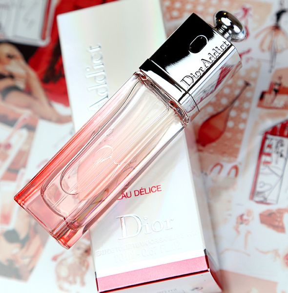 Original Christian Dior Dior Addict Eau Delice 100ml edt Кристиан Диор Диор Аддикт Эу Делис 224184026 фото