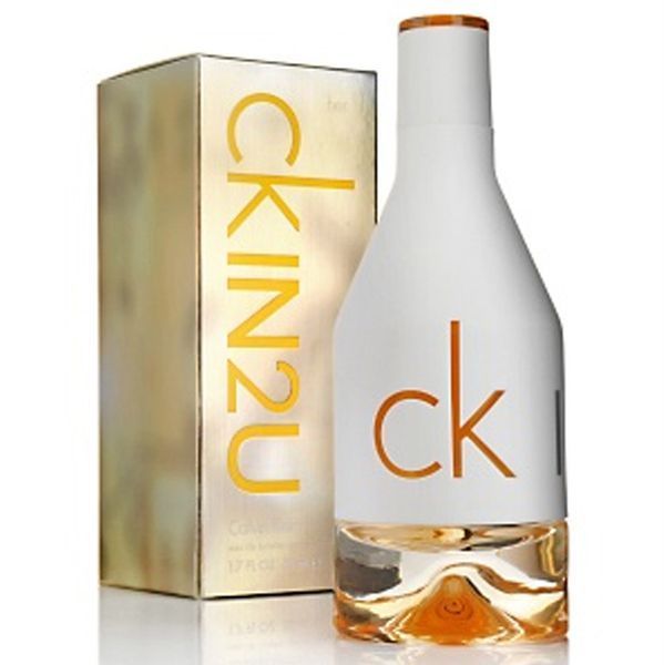 Calvin Klein CK IN2U Her 100ml Жіночі Парфуми Кельвін Кляйн Ін Ту Ю 978674219 фото